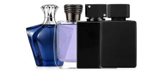 Set de 4 perfumes