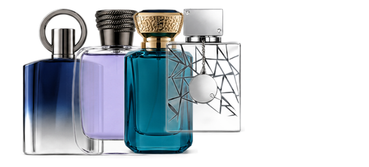 Set de 4 perfumes