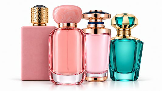 Set de 4 perfumes